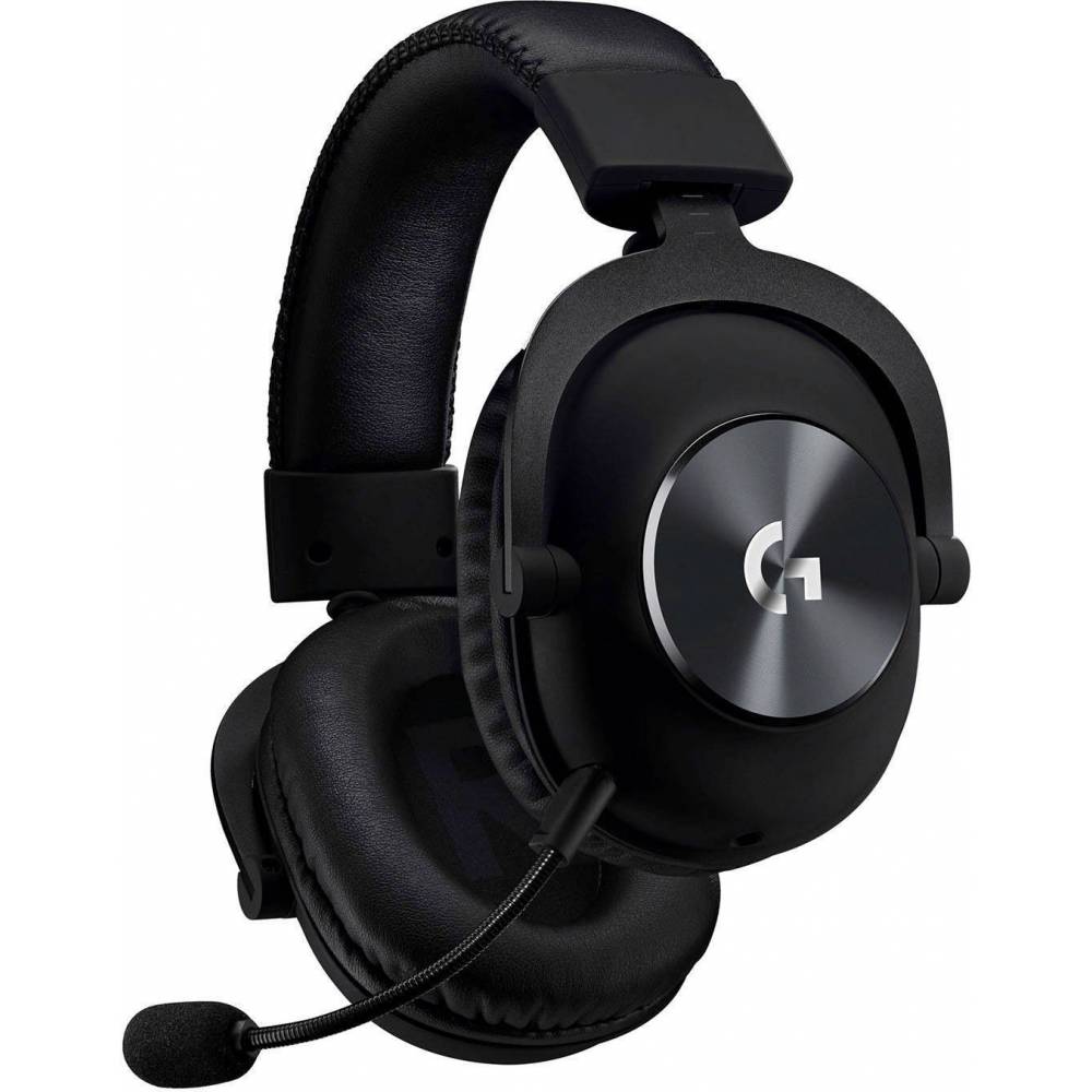Logitech Headset G PRO X gaming headset Black