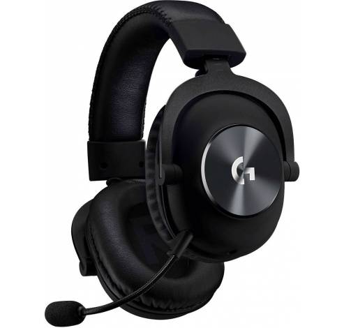 G PRO X gaming headset Black  Logitech