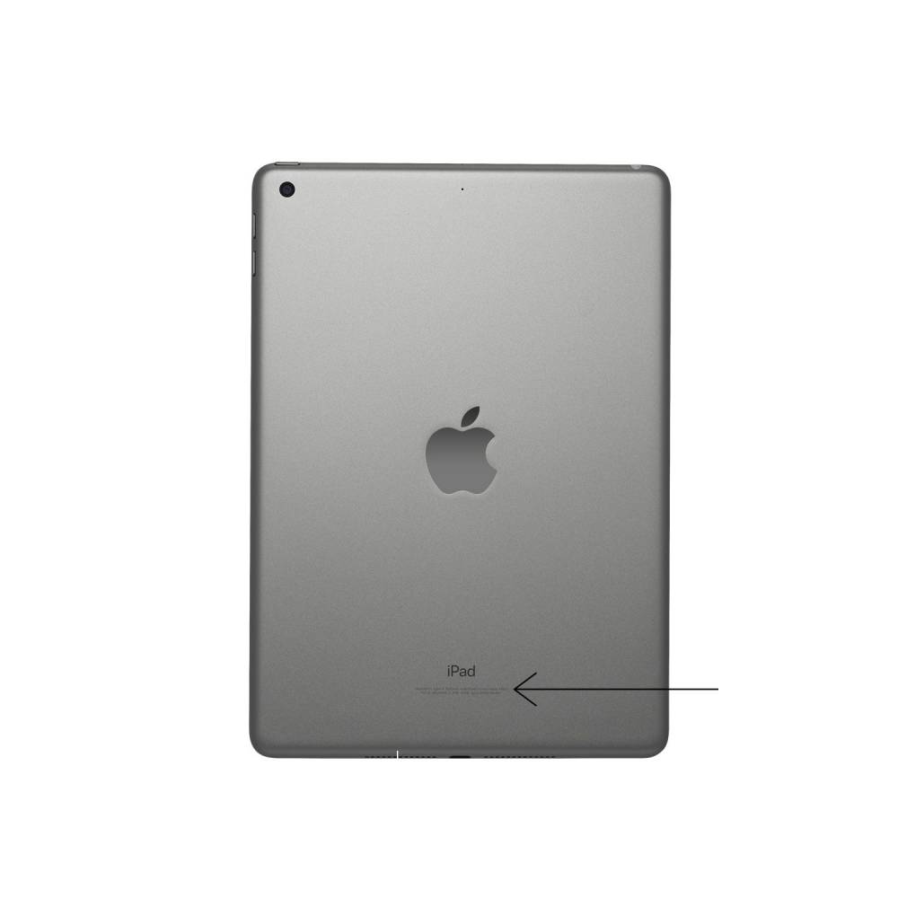 Logitech Toetsenbord Slim Folio For iPad (7th gen)