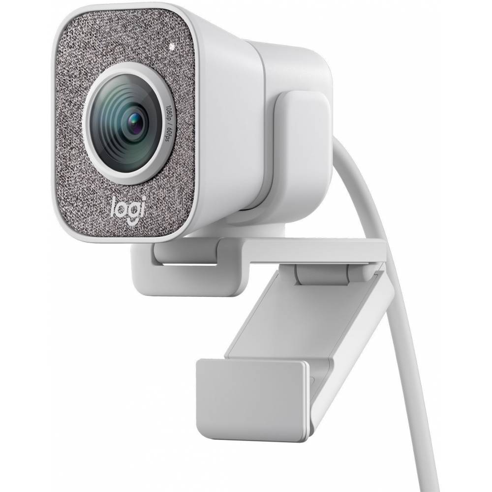 StramCam webcam off-white 