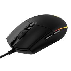 Logitech G203 Lightsync Gaming mouse black