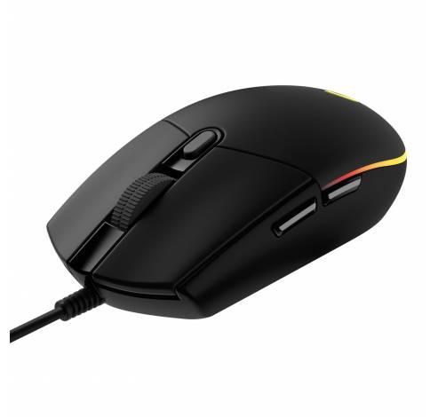 G203 Lightsync Gaming mouse black  Logitech