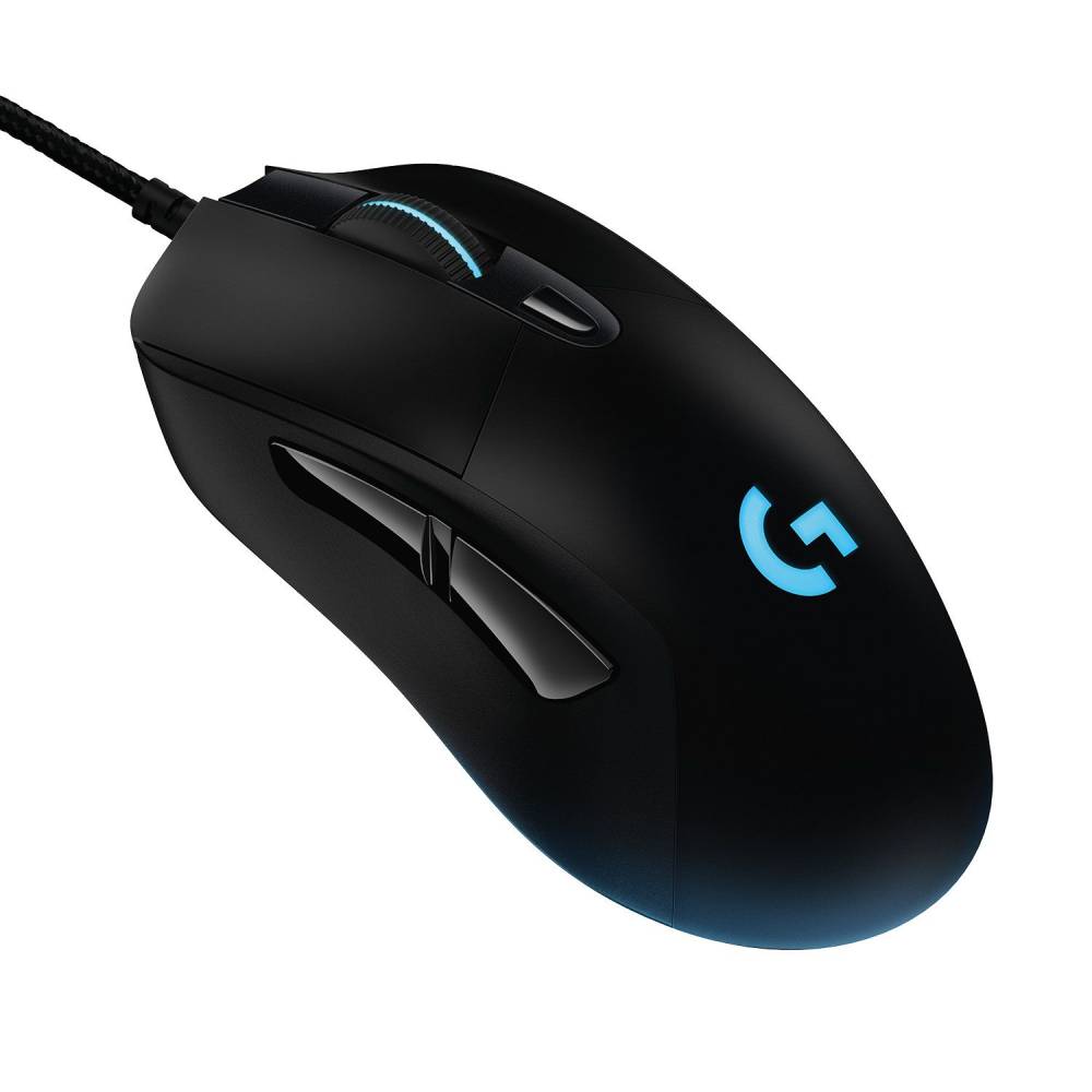 Logitech Computermuis G403 HERO Lightsync gaming mouse