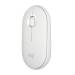 Logitech Pebble M350 Wireless Mouse Off-White