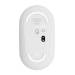 Logitech Pebble M350 Wireless Mouse Off-White