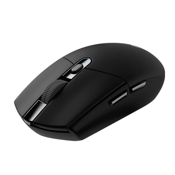 Logitech G305 gaming mouse black