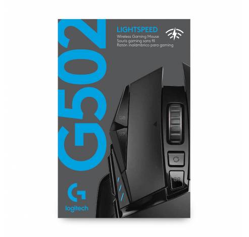 G502 Lightspeed gaming mouse  Logitech