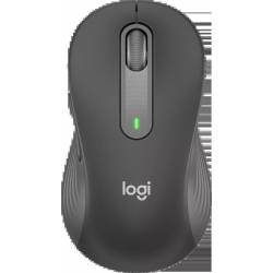 Logitech m650 l signature mouse lh graph Logitech