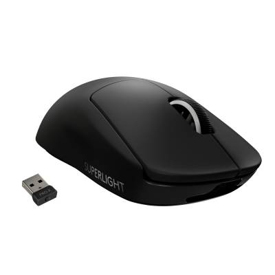 PRO X superlight wireless gaming mouse  Logitech