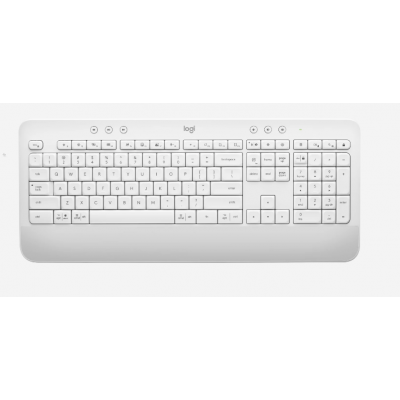 Signature K650 keyboard Offwhite 