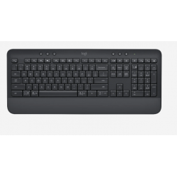 Signature K650 keyboard graphite 