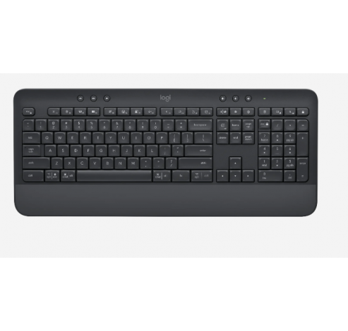Signature K650 keyboard graphite  Logitech