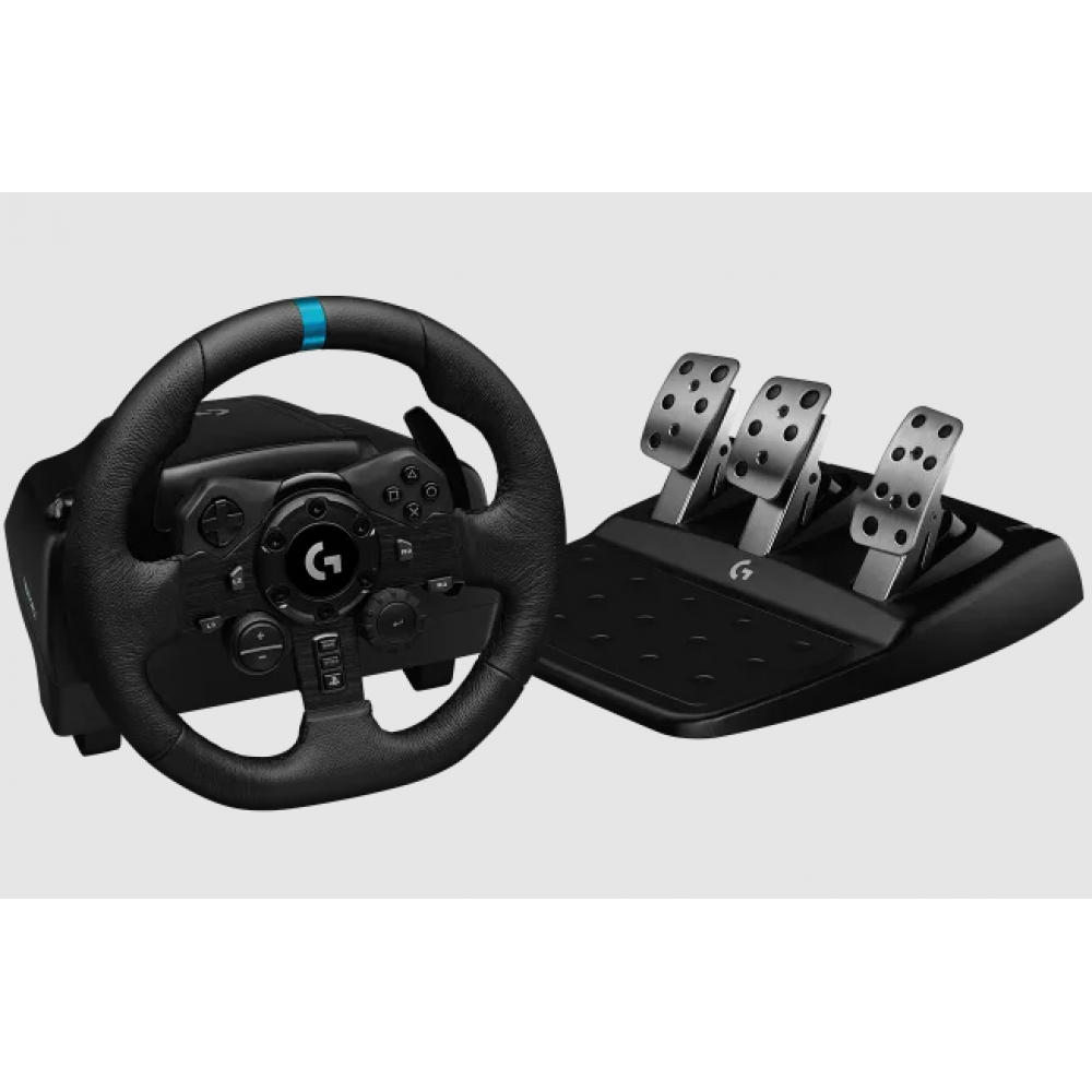 Logitech Gaming accessoires TRUEFORCE G923 Racing Wheel voor Xbox, Playstation en pc