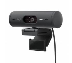 Brio 500 full hd webcam graphite Logitech