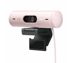 Brio 500 full hd webcam pink Logitech