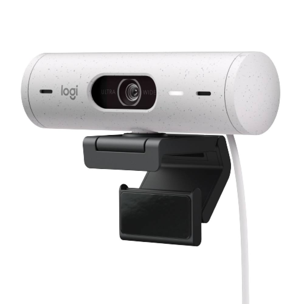 Brio 500 full hd webcam off-white 