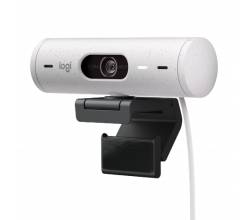 Brio 500 full hd webcam off-white Logitech