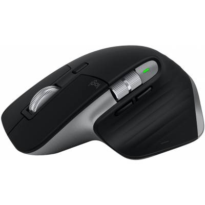MX master 3S for Mac space grey  Logitech