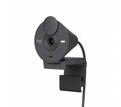 Logitech brio 300 FHD webcam graphite Logitech