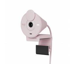 Logitech brio 300 FHD webcam rose Logitech