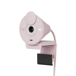 Logitech Logitech brio 300 FHD webcam rose