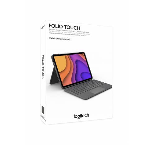 Logitech folio touch keyboard/cover  Logitech