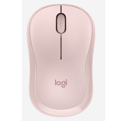 Logitech wireless mouse m240 rose  Logitech