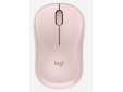 Logitech wireless mouse m240 rose