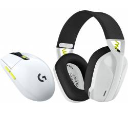 Logitech g435 headset + g305 mouse bundl Logitech