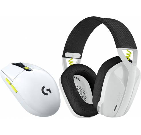 Logitech g435 headset + g305 mouse bundl  Logitech