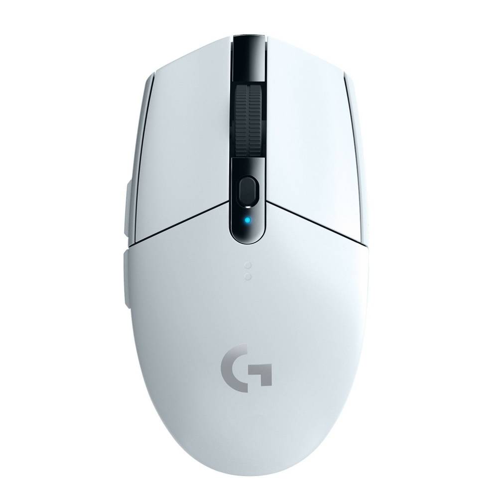 Logitech Computermuis Logitech g305 gaming mouse, white, wirel