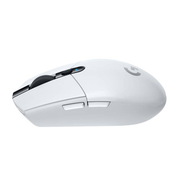 Logitech g305 gaming mouse, white, wirel 