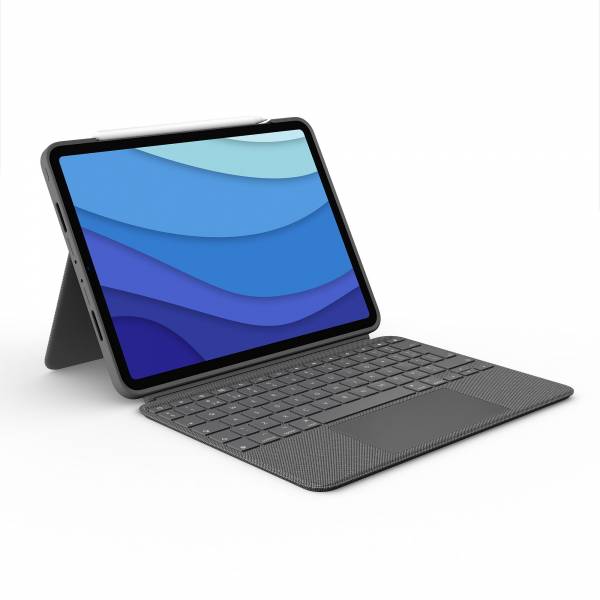 Logitech combo touch keyboard iPad pro 