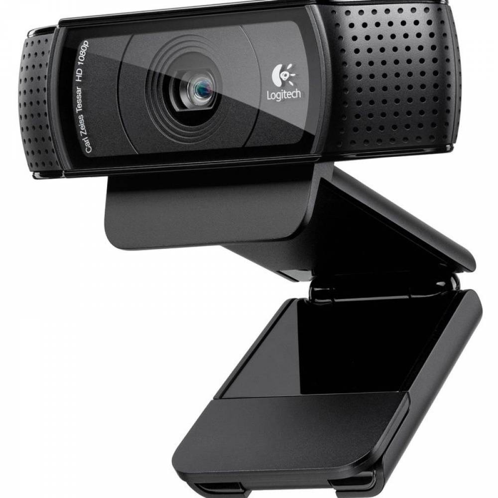 Logitech Webcam HD Pro Webam C920