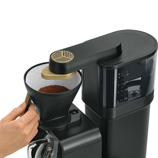 Epour Filterkoffiemachine 