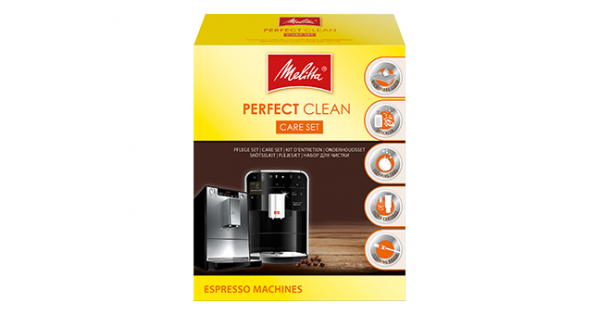 Kit d'entretien Melitta Expresso Machines - Accessoires cafetière