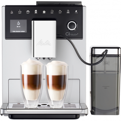 CI Touch® volautomatische espressomachine Zilver 