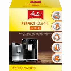 Melitta PERFECT CLEAN onderhoudsset voor volautomatische koffiemachines