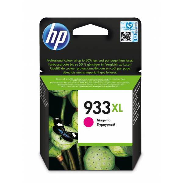 HP HP 933xl inktcartridge magenta