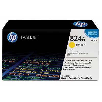 824A gele LaserJet fotogevoelige rol  HP