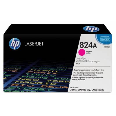 824A magenta LaserJet fotogevoelige rol  HP