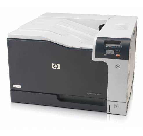 Color LaserJet Professional CP5225 printer  HP
