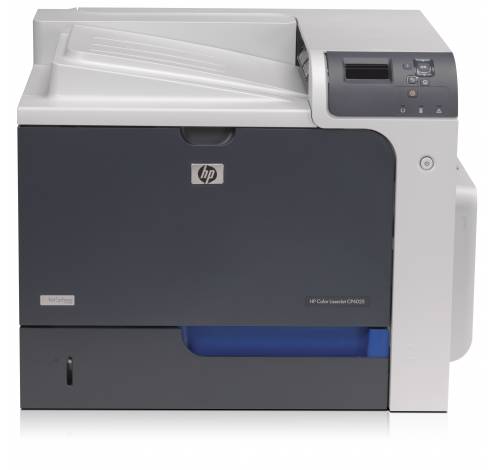 Color LaserJet Enterprise CP4025n printer  HP