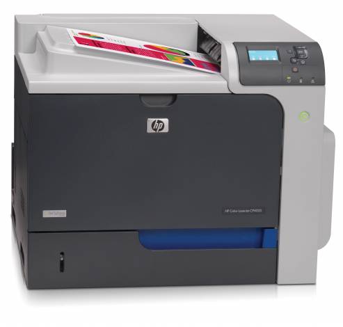 Color LaserJet Enterprise CP4025n printer  HP