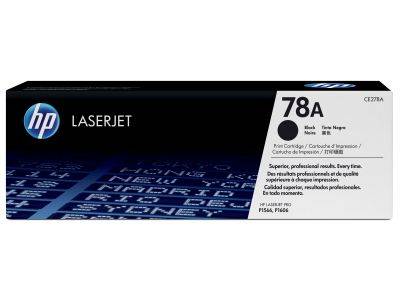 78A zwarte LaserJet tonercartridge