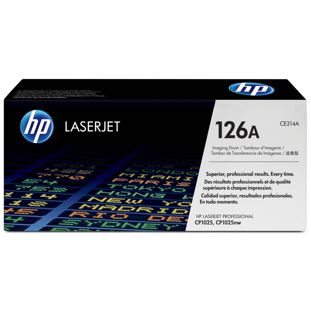 HP Toner 126A LaserJet fotogevoelige rol
