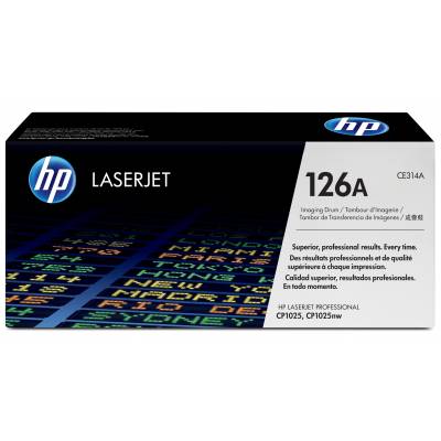 126A LaserJet fotogevoelige rol  HP