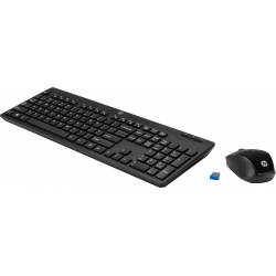 HP draadloos toetsenbord en muis 