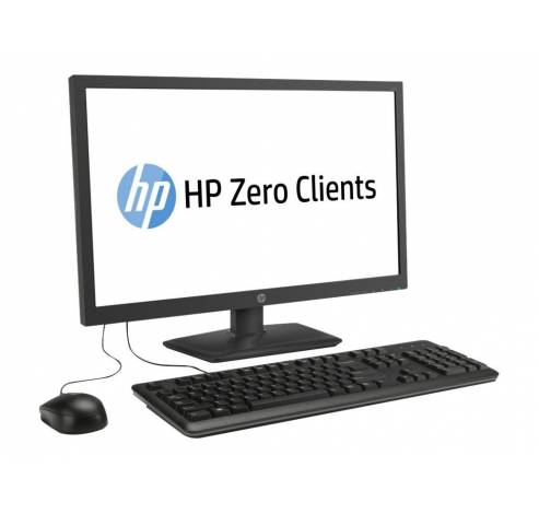 HP Zero Client t310 - Tera2321 - 512 MB - 256 MB - LED 23.6