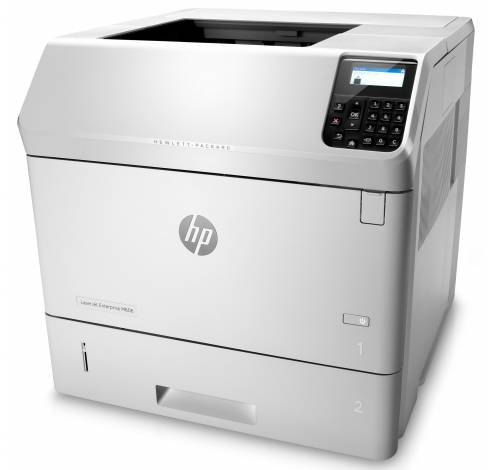 HP LaserJet Enterprise M606dn - printer - monochroom - laser  HP